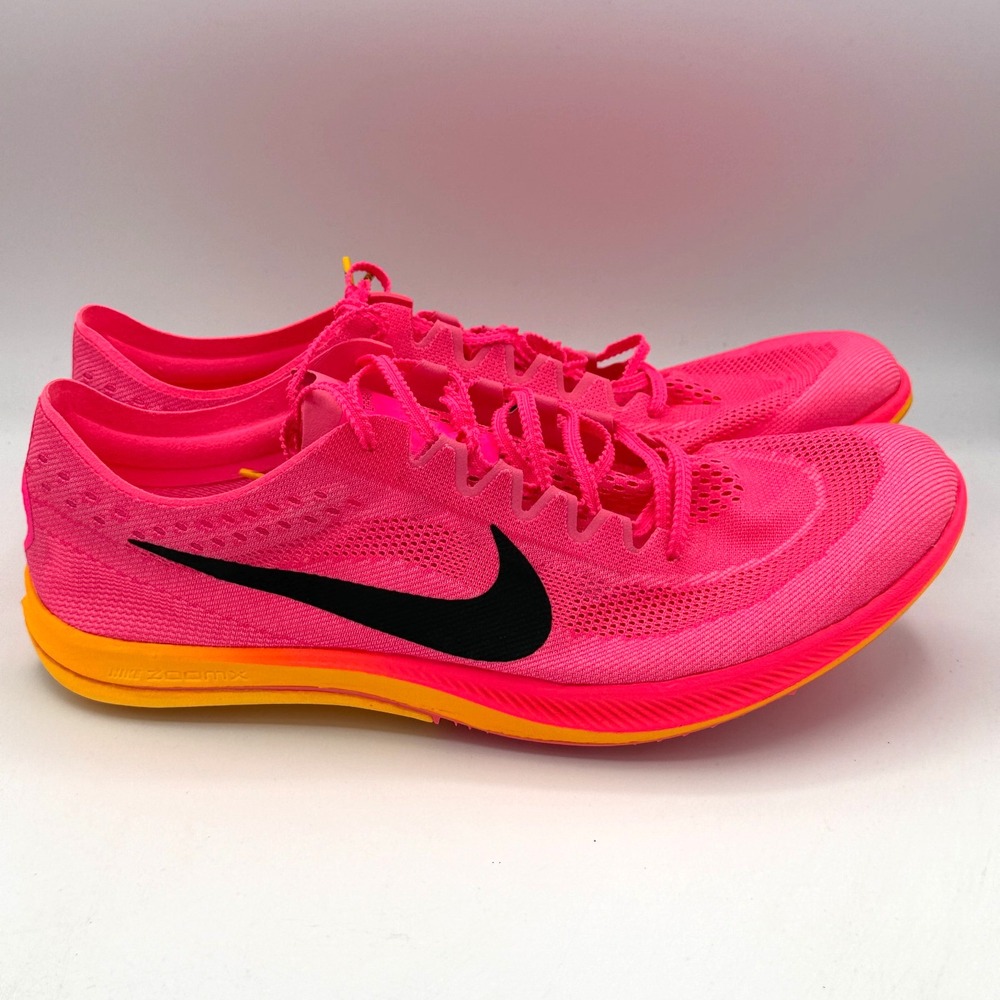 Nike ZoomX Dragonfly Cleats Mens 14 Hyper Pink Track & Field CV0400-600